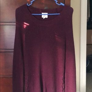 Small women’s sweater